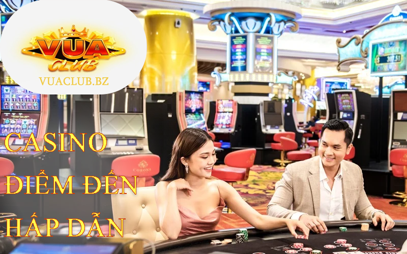 casino vuaclub  nhà cái uy tín nhất hiện nay 