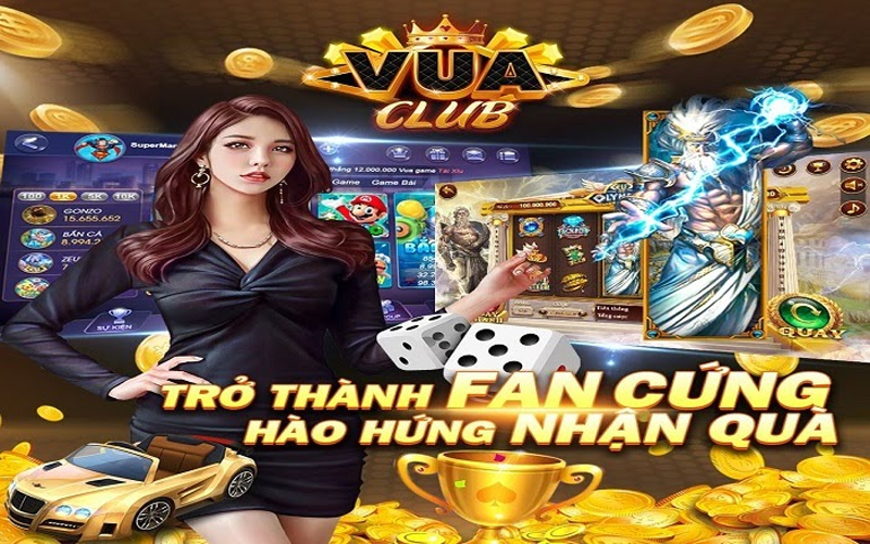 Lợi ích khi đăng ký vuaclub 