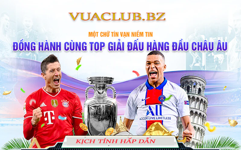 Sự hấp dẫn của thể thao vuaclub